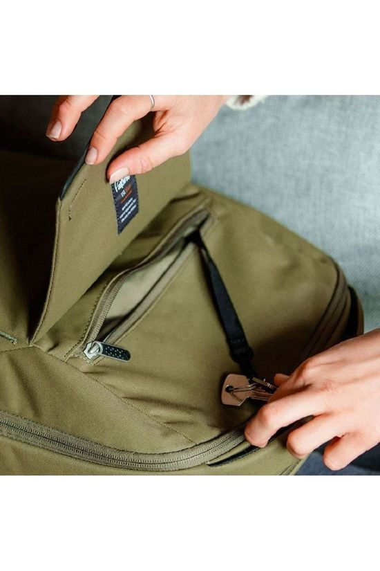 Lowe Alpine Sac À Dos Halo 25 mid khaki