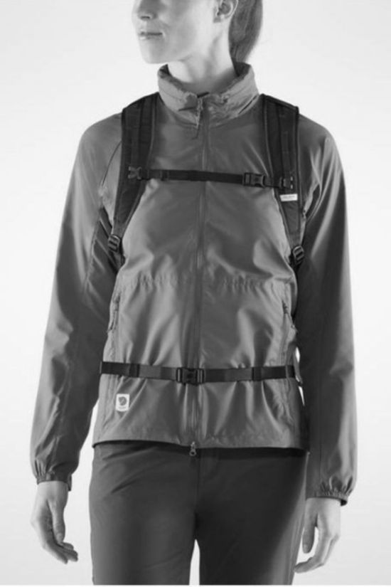 Fjällräven Sac À Dos High Coast Foldsack 24 mid grey