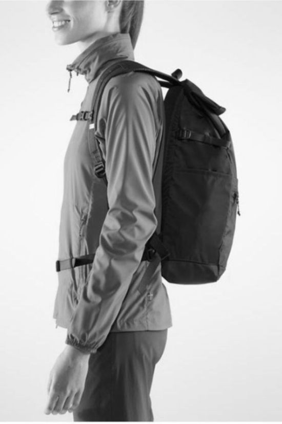 Fjällräven Sac À Dos High Coast Foldsack 24 mid grey