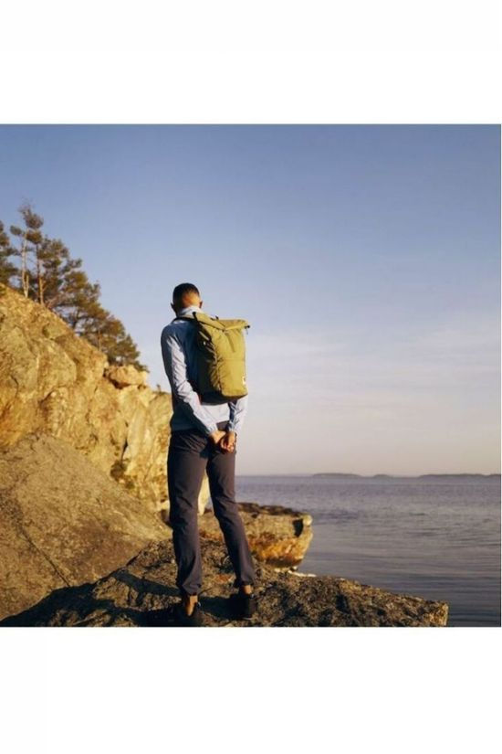 Fjällräven Sac À Dos High Coast Foldsack 24 mid grey