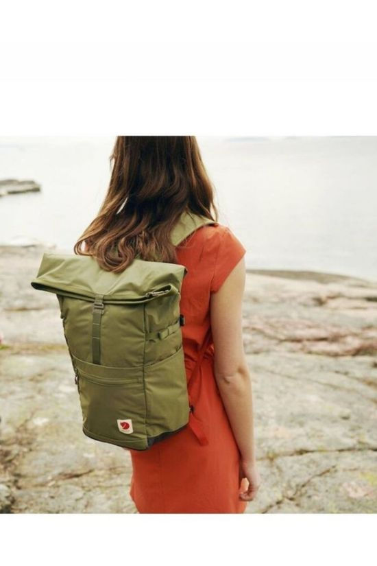 Fjällräven Sac À Dos High Coast Foldsack 24 mid grey