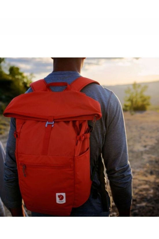 Fjällräven Sac À Dos High Coast Foldsack 24 mid grey