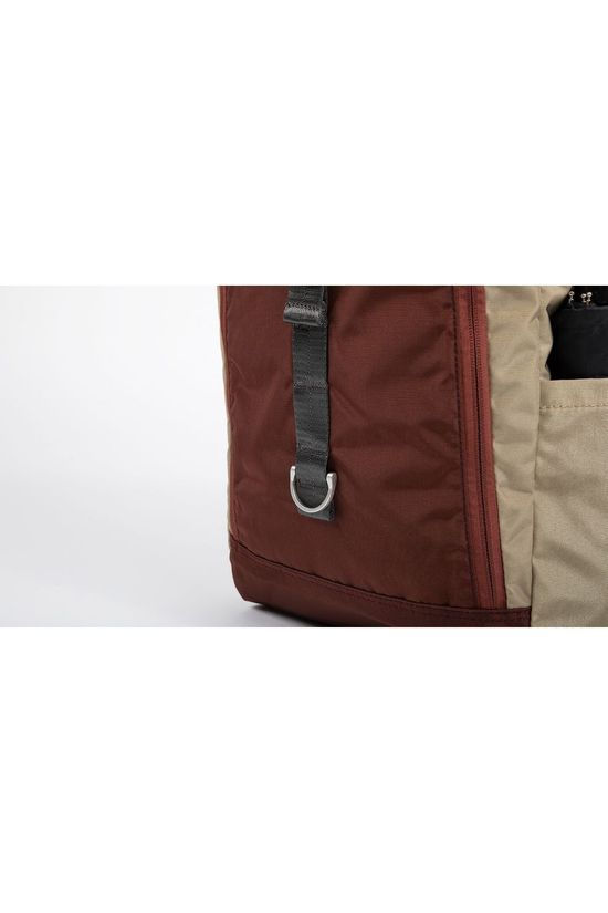 Doughnut Sac À Dos Doug Morris Glossy 17L Dark Brown/Turquoise