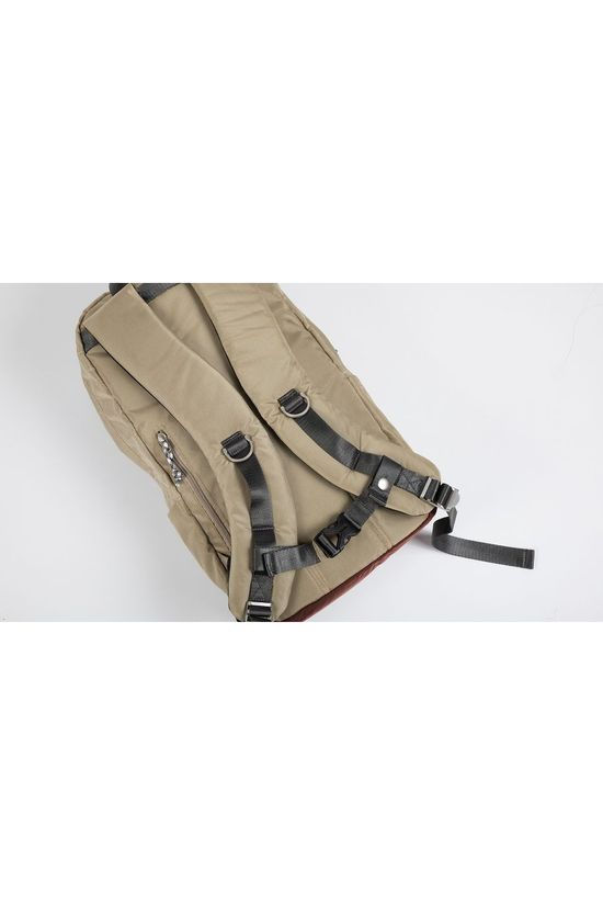 Doughnut Sac À Dos Doug Morris Glossy 17L Dark Brown/Turquoise