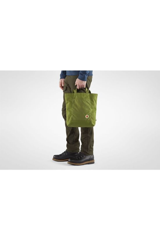 Fjällräven Sac À Dos Samlaren Totepack 1D mid green