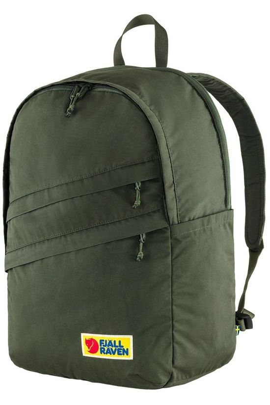 Fjällräven Sac À Dos Vardag 28 Laptop mid khaki