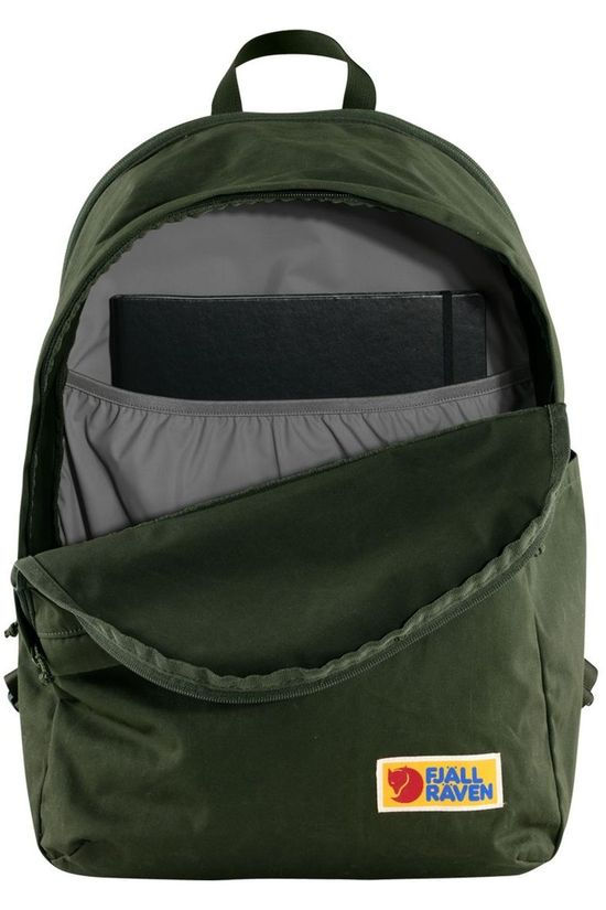 Fjällräven Sac À Dos Vardag 28 Laptop mid khaki
