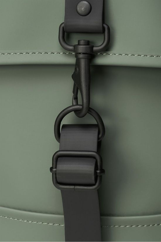 Rains Dagrugzak Backpack Mini mid khaki