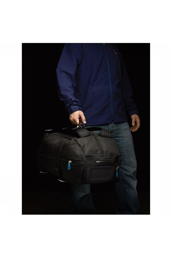 Thule Reistas Crossover 40L Duffel Tas Black