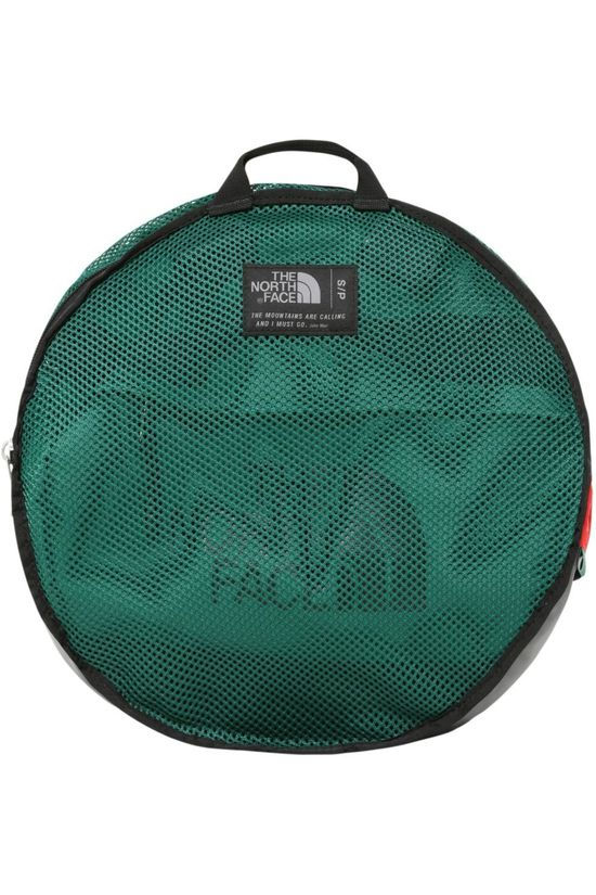The North Face Sac De Voyage Base Camp Duffel S/50L Dark Green/Black
