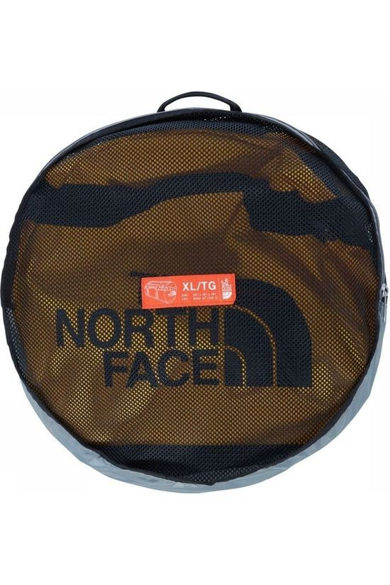 The North Face Sac De Voyage Base Camp Duffel XL/132L Gold/Black