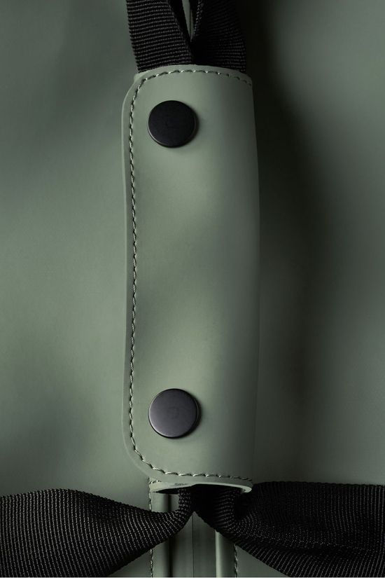 Rains Reistas Weekend Bag mid khaki