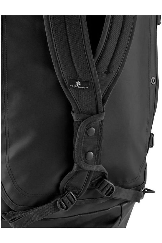 Eagle Creek Reistas Cargo Hauler 45L Black