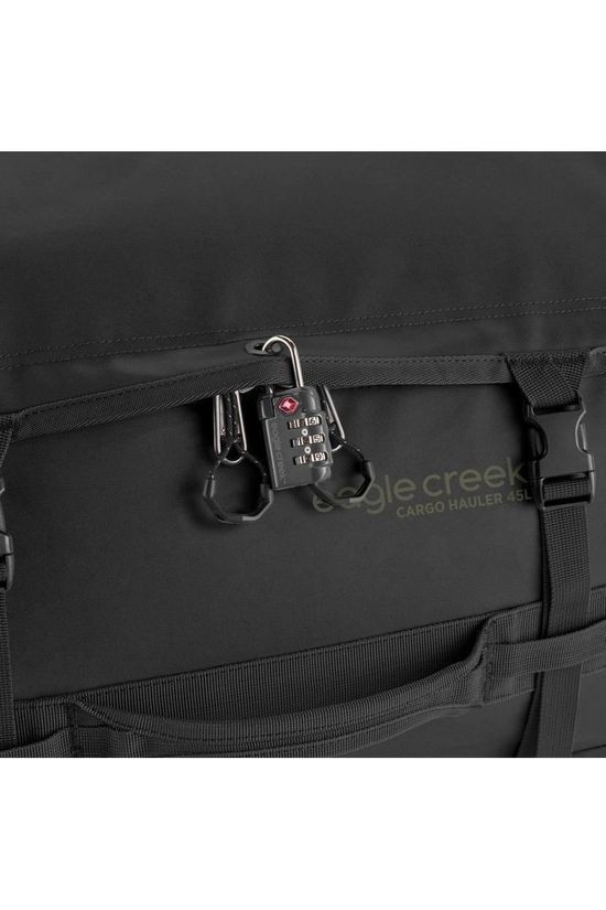 Eagle Creek Reistas Cargo Hauler 45L Black