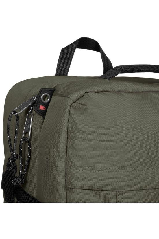 Eastpak Travelpack Tranzpack Cnnct dark khaki