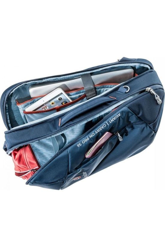 Deuter Travelpack Aviant Carry On 28 dark blue