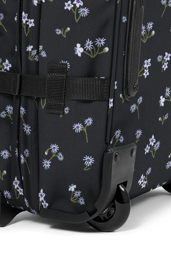 Eastpak Valise Tranverz M Dark Blue (Jeans)/White