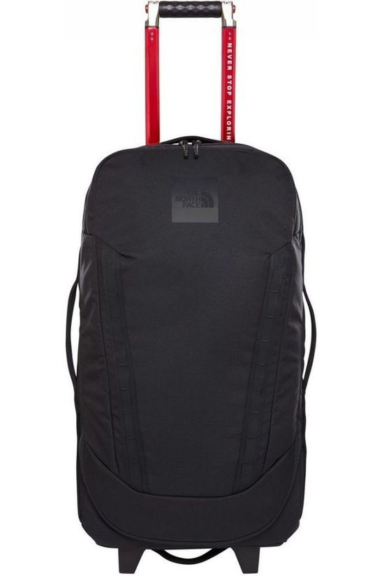 The North Face Valise Longhaul 30 Black