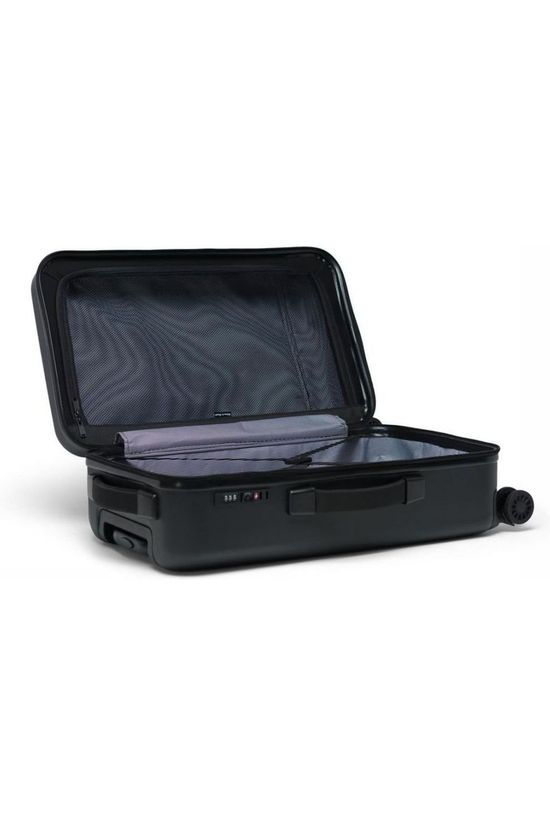 Herschel Supply Trolley Trade Medium Black