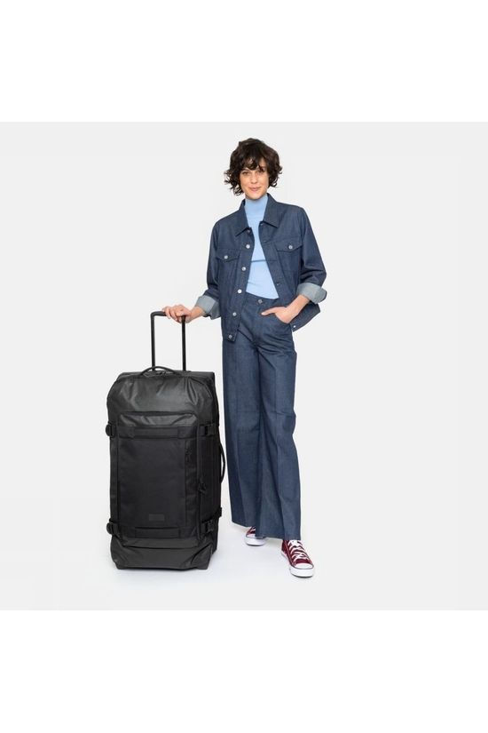 Eastpak Trolley Tranverz Cnnct L Black