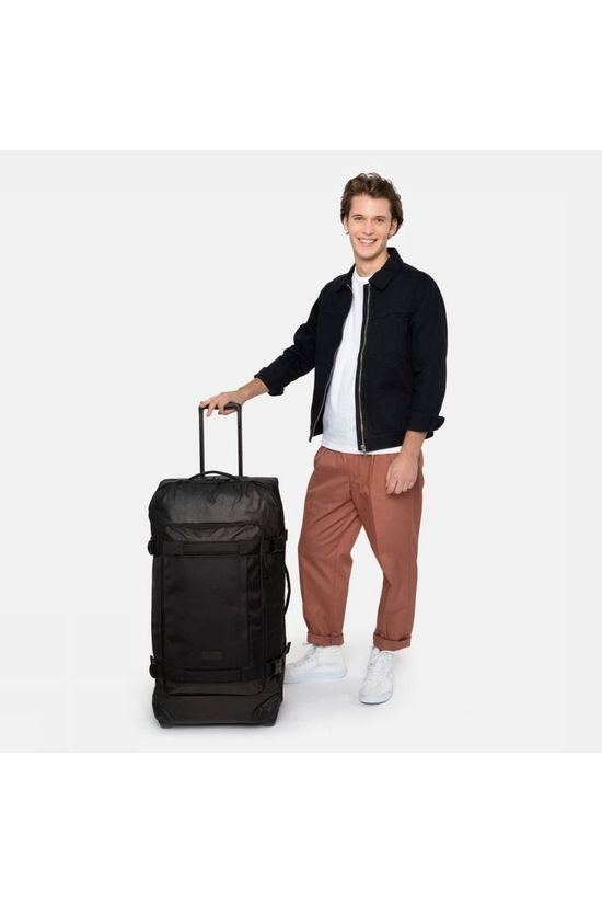 Eastpak Trolley Tranverz Cnnct L Black