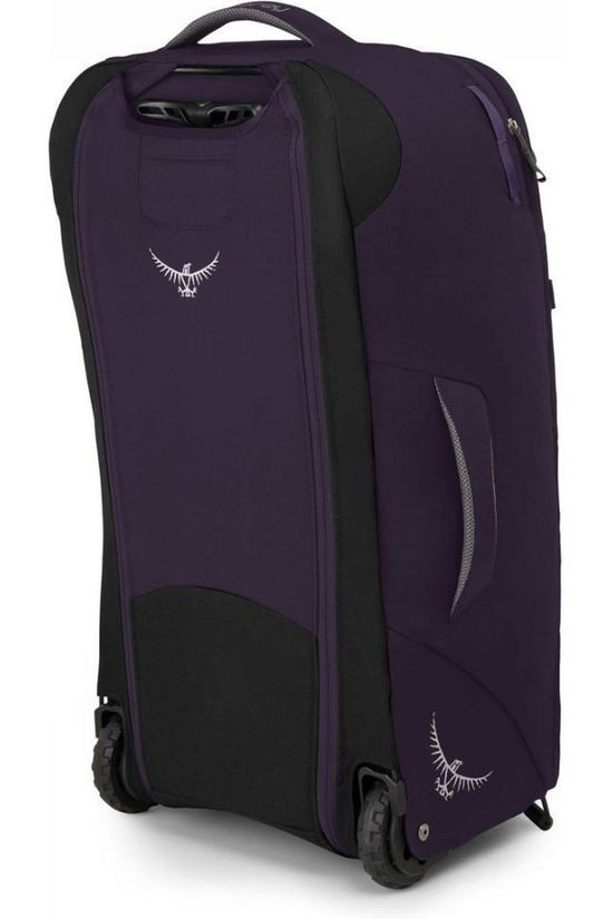 Osprey Valise Fairview Wheels 65 dark purple