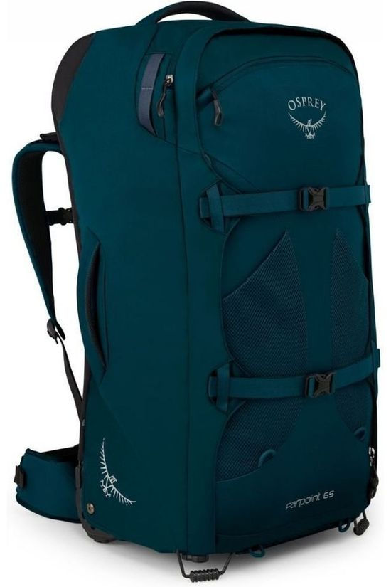 Osprey Valise Farpoint Wheels 65 Petrol