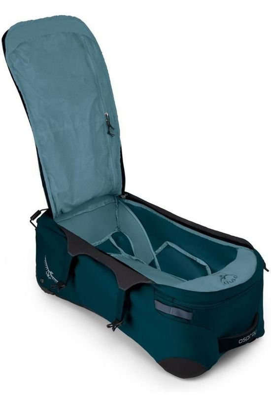 Osprey Valise Farpoint Wheels 65 Petrol