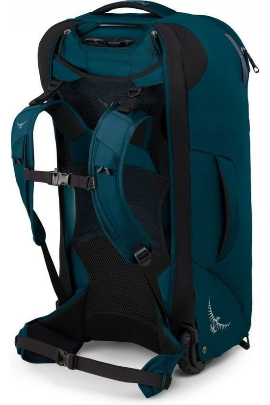 Osprey Valise Farpoint Wheels 65 Petrol
