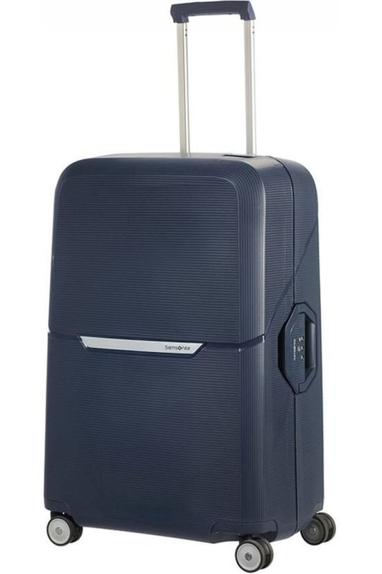 Samsonite Valise Magnum Spinner 75/28 dark blue