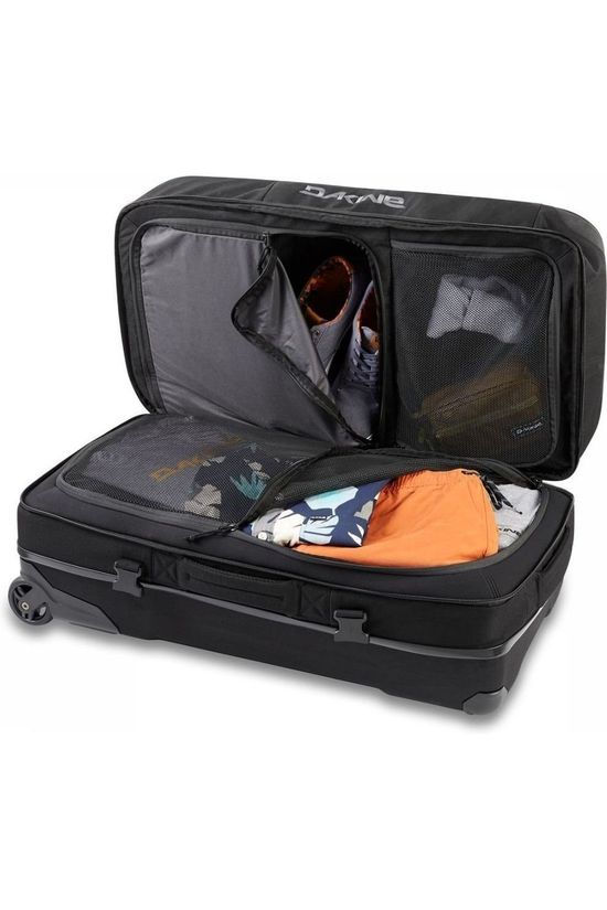 Dakine Trolley Split Roller Eq 75L Black