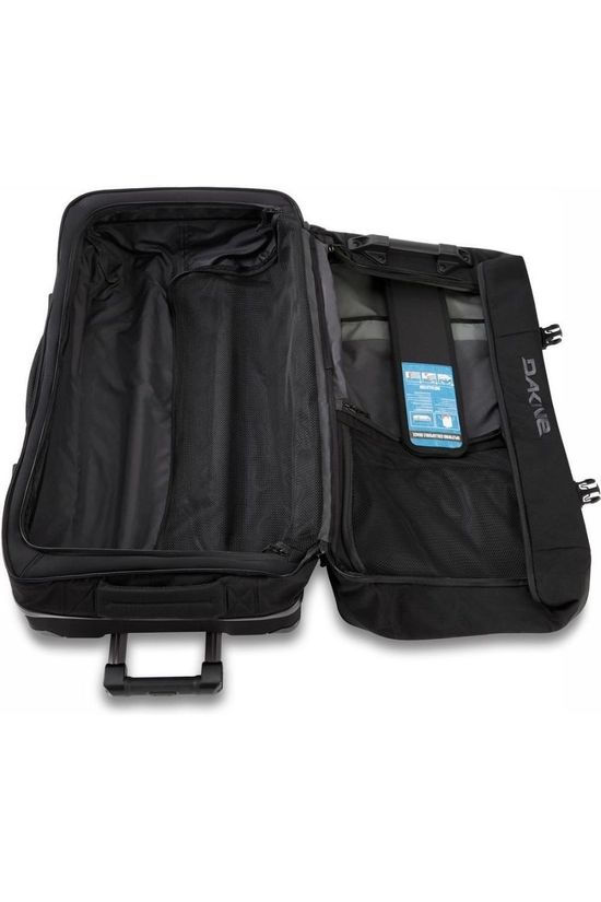 Dakine Trolley Split Roller Eq 75L Black