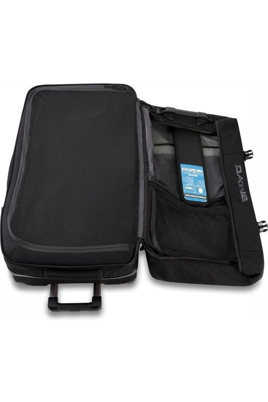 Dakine Trolley Split Roller Eq 75L Black