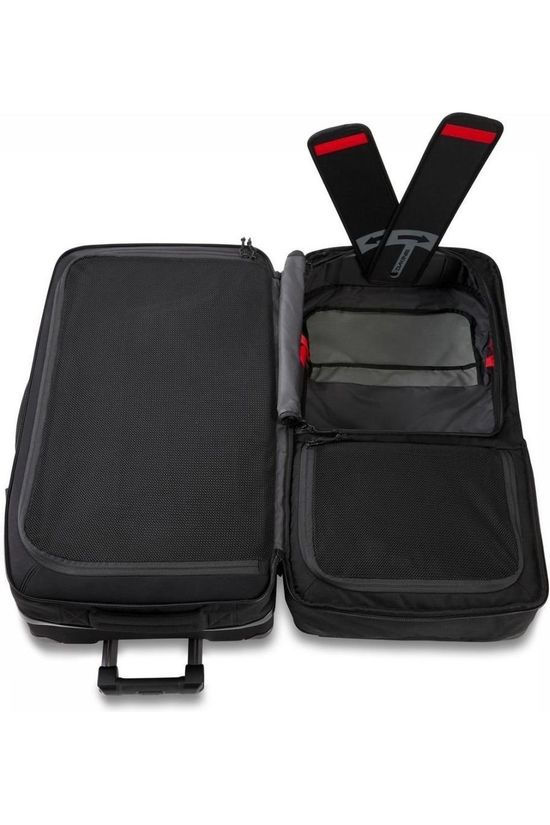 Dakine Trolley Split Roller Eq 75L Black