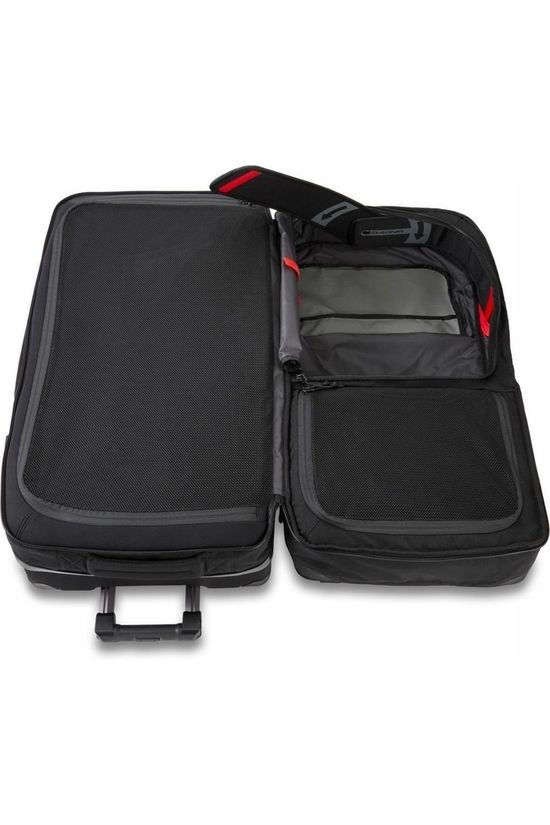 Dakine Trolley Split Roller Eq 75L Black