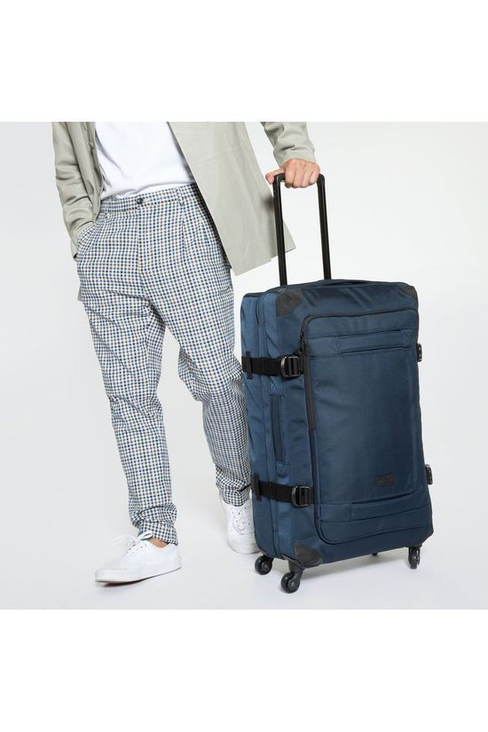 Eastpak Trolley Trans4 CNNCT L Navy Blue