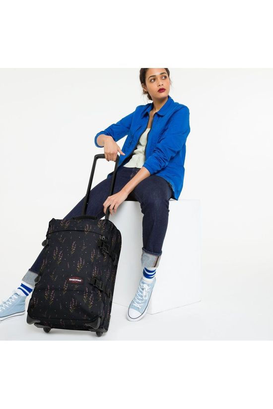 Eastpak Handbagage Tranverz S Black/Mid Pink