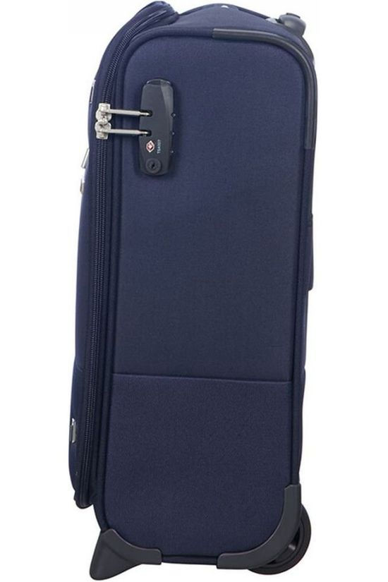 Samsonite Handbagage Base Boost Upright 45 Underseater dark blue
