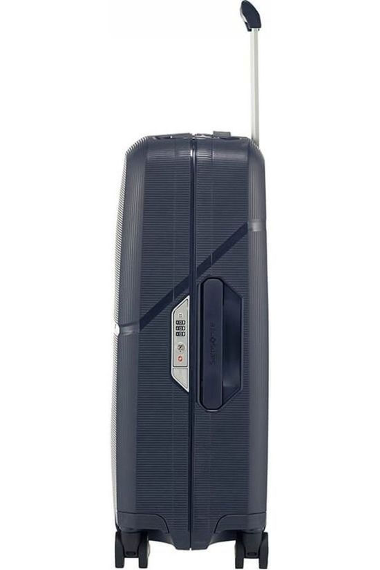 Samsonite Handbagage Magnum Spinner 55/20 dark blue