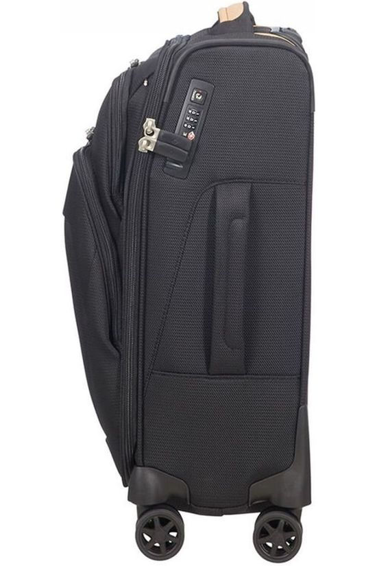 Samsonite Handbagage Spark SNG Eco Spinner 55/20 Black