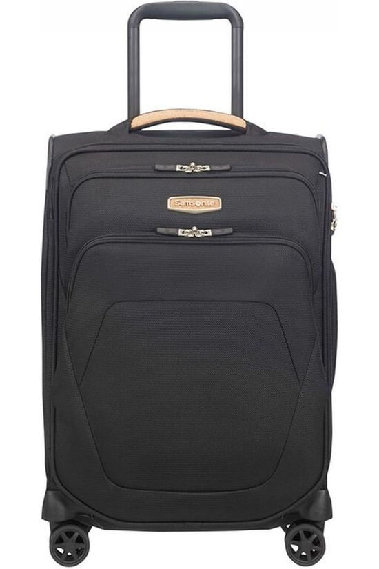 Samsonite Handbagage Spark SNG Eco Spinner 55/20 Black