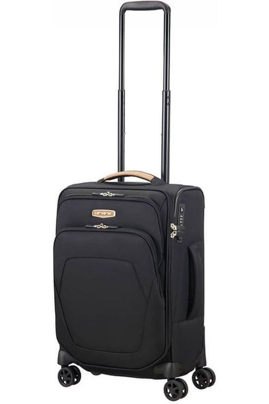 Samsonite Handbagage Spark SNG Eco Spinner 55/20 Black