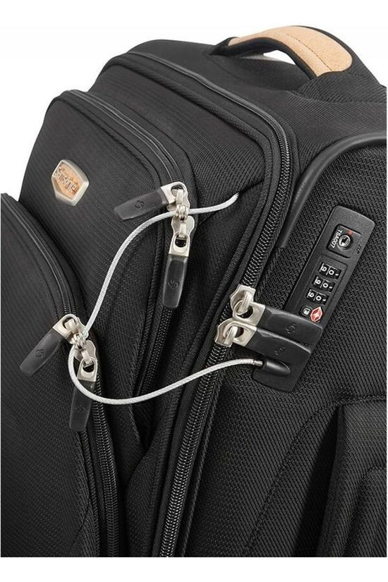 Samsonite Handbagage Spark SNG Eco Spinner 55/20 Black