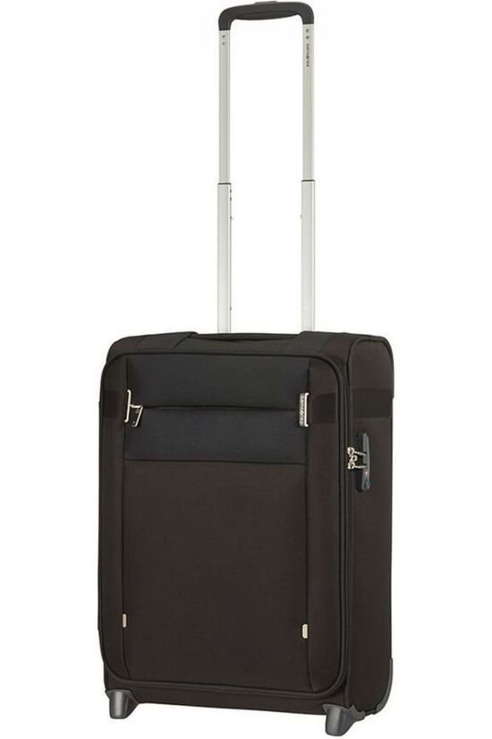 Samsonite Bagage À Main Citybeat Upright 55/20 Black