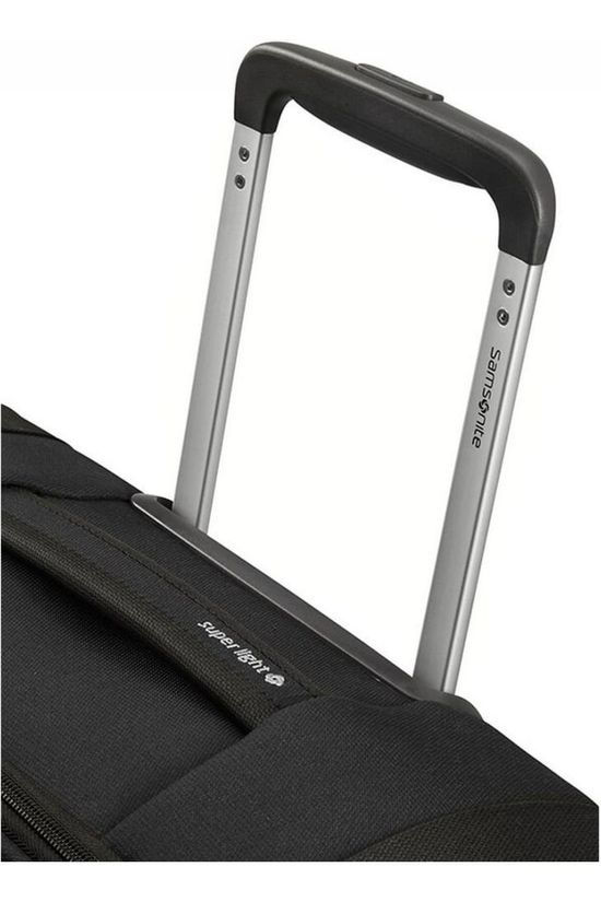 Samsonite Bagage À Main Citybeat Upright 55/20 Black
