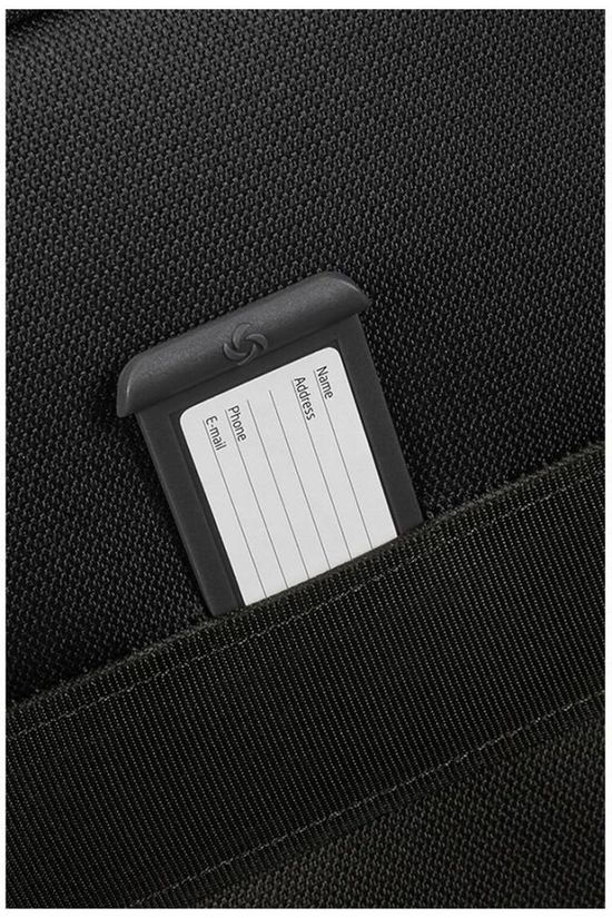 Samsonite Bagage À Main Citybeat Upright 55/20 Black