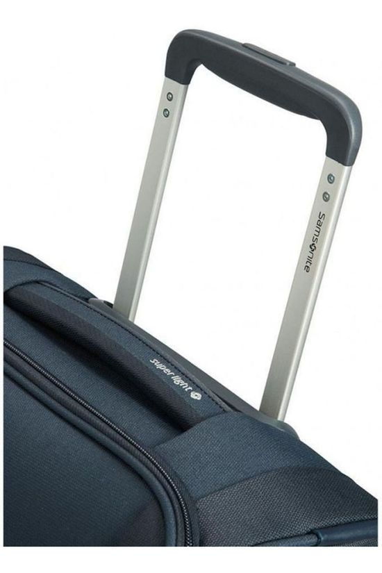 Samsonite Handbagage Citybeat Upright 45/16 mid blue