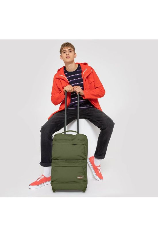 Eastpak Bagage À Main Double Tranverz S dark khaki