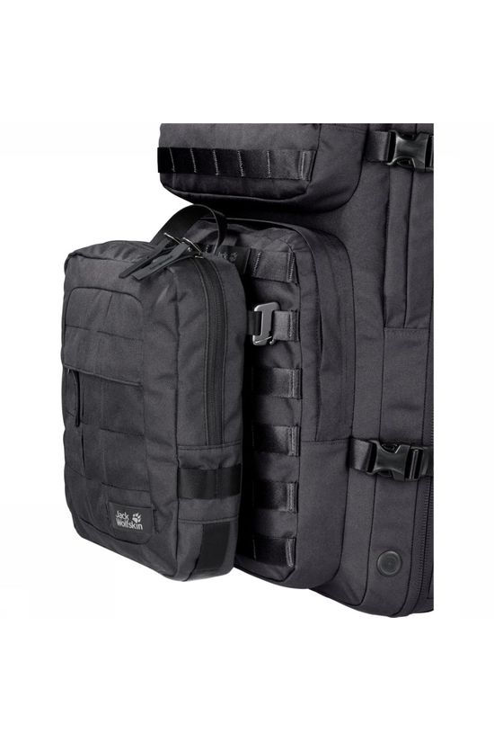 Jack Wolfskin Schoudertas Trt Utility Black