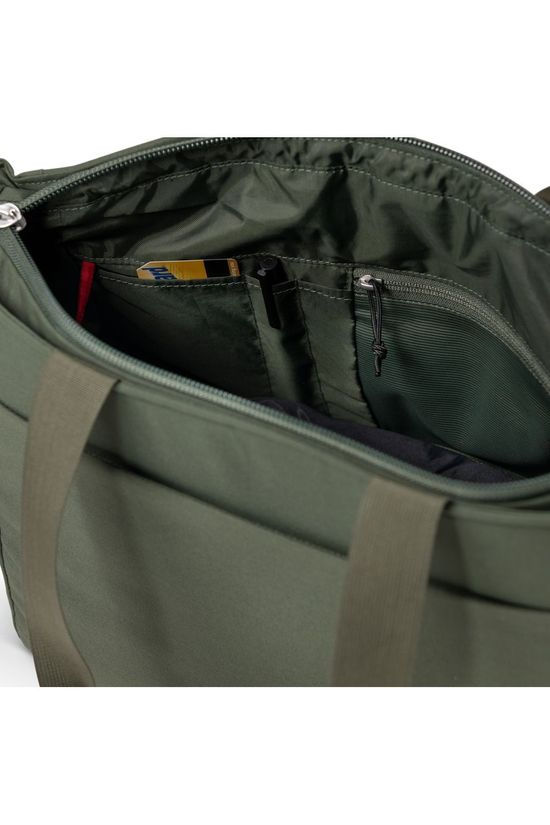 Osprey Schoudertas Arcane Tote dark green